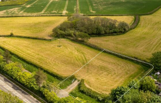 Building plot in Bideford photo